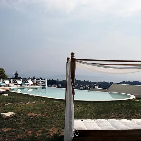 Castello Di Vista Villa *