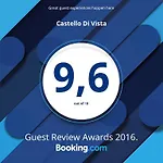 Castello Di Vista With Pool And Starlink Wifi 빌라