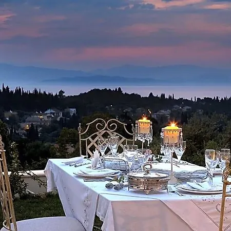 Castello Di Vista فيلة Kato Korakiana