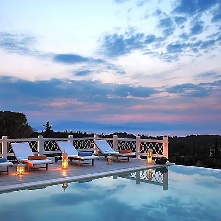 فيلة Castello Di Vista *