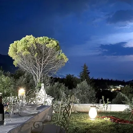 Villa Castello Di Vista With Pool And Starlink Wifi