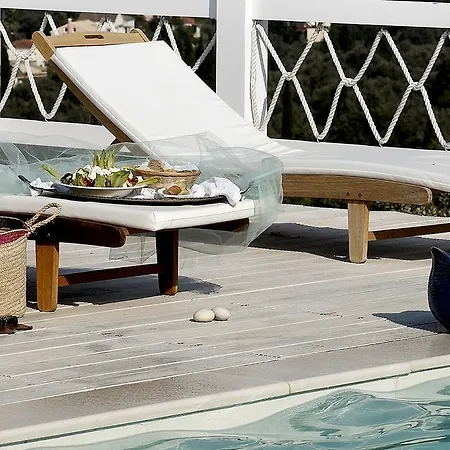 Vila Castello Di Vista With Pool And Starlink Wifi