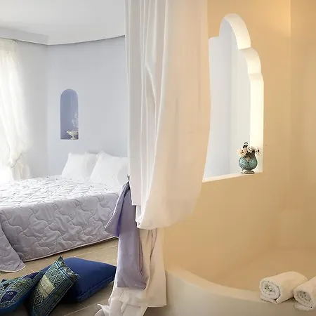 Vila Castello Di Vista With Pool And Starlink Wifi Kato Korakiana