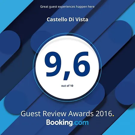 Castello Di Vista Vila