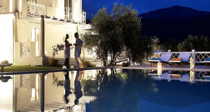 Willa Castello Di Vista With Pool And Starlink Wifi